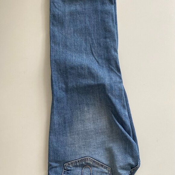 Vintage Low-rise Calvin Klein Jeans - Picture 2 of 5